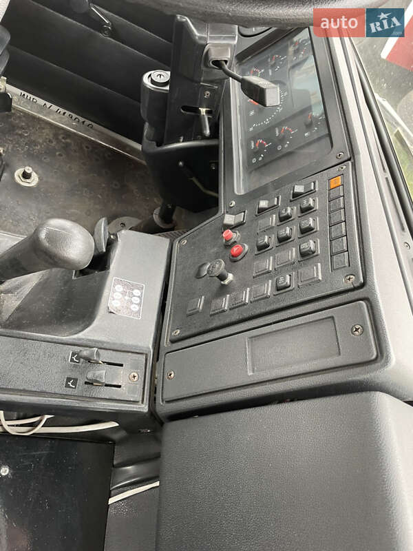 Уборочная машина МАЗ 5331 2014 в Одессе фото 15 Уборочная машина МАЗ 5331 2014 в Одессе