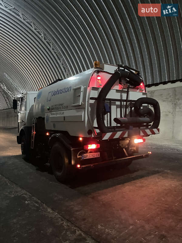 Уборочная машина МАЗ 5331 2014 в Одессе фото 25 Уборочная машина МАЗ 5331 2014 в Одессе