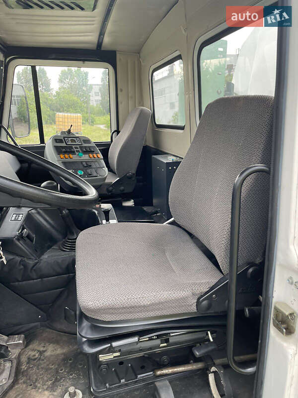 Уборочная машина МАЗ 5331 2014 в Одессе фото 28 Уборочная машина МАЗ 5331 2014 в Одессе