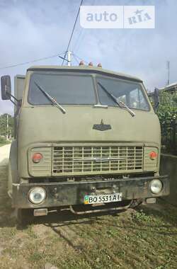 Борт МАЗ 5334 1992 в Подволочиске