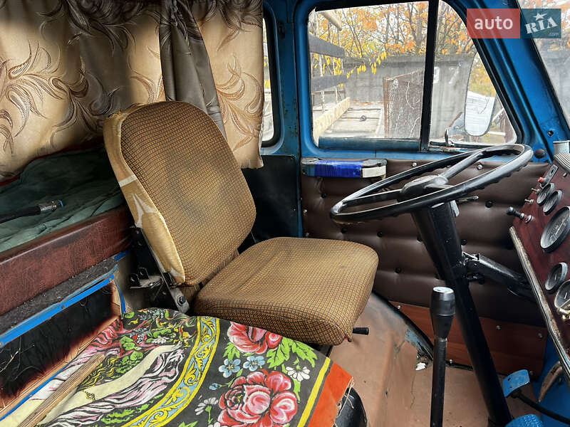 Автокран МАЗ 5334 1984 в Тульчине