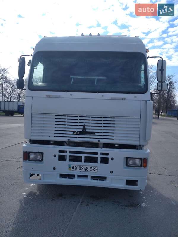 Тягач МАЗ 5334 2005 в 
