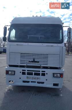Тягач МАЗ 5334 2005 в 