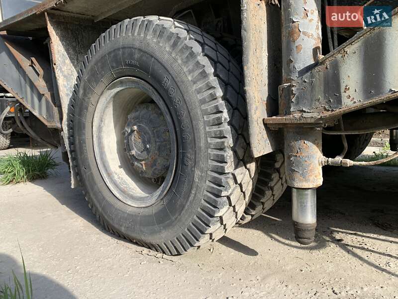 Автокран МАЗ 5334 1987 в Киеве фото 9 Автокран МАЗ 5334 1987 в Киеве