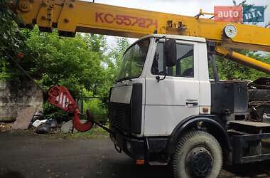 Автокран МАЗ 5334 2007 в Києві
