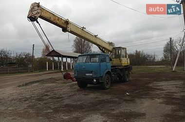 Інші вантажівки МАЗ 5334 1988 в Борзні