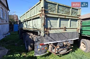Самосвал МАЗ 5335 1990 в 