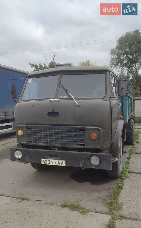 Борт МАЗ 5335 1986 в Харькове