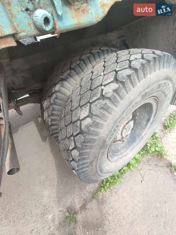 Борт МАЗ 5335 1986 в Харькове