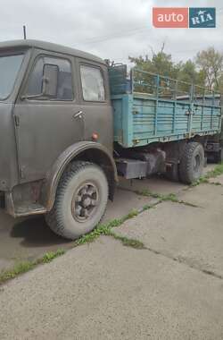 Борт МАЗ 5335 1986 в 