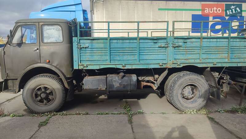 Борт МАЗ 5335 1986 в Харькове