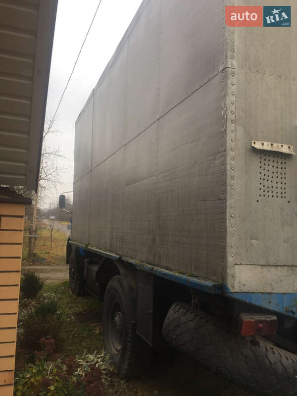 Вантажний фургон МАЗ 5335 1986 в Вінниці