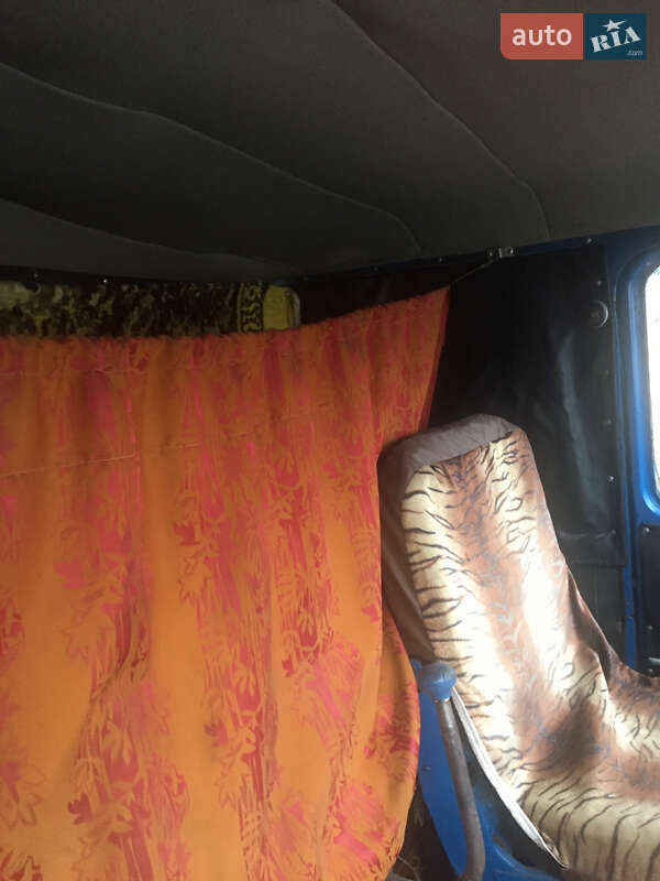 Вантажний фургон МАЗ 5335 1986 в Вінниці