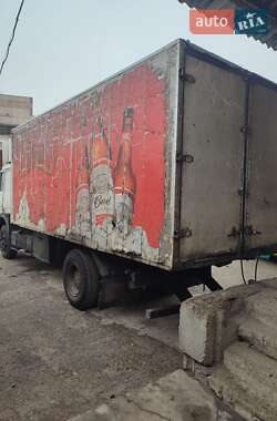Грузовой фургон МАЗ 533603 2005 в 