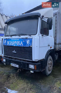 Тентованый МАЗ 533603 2006 в 