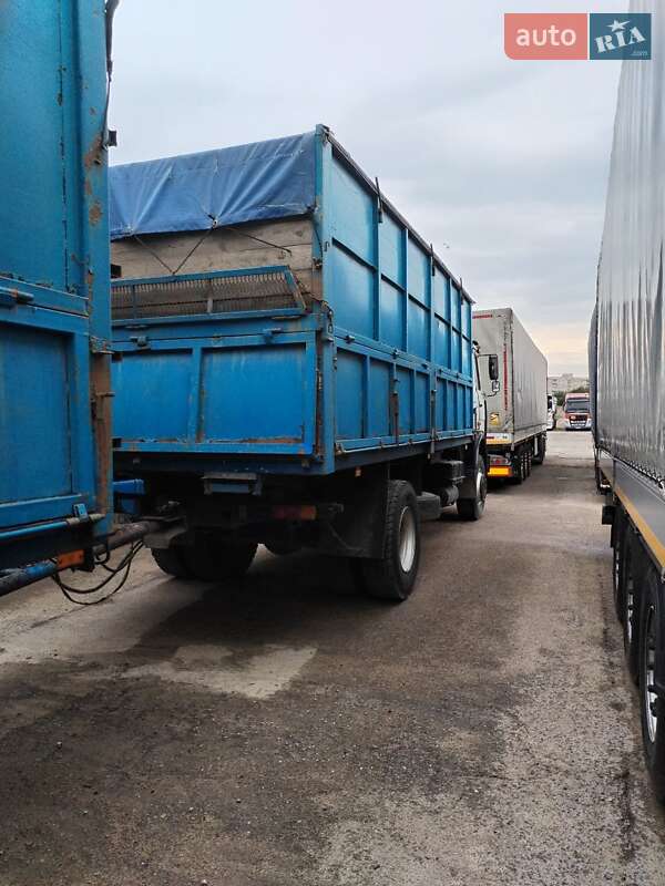 Зерновоз МАЗ 533603 2005 в Запорожье