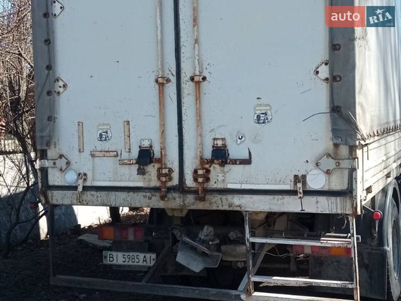 Борт МАЗ 533603 2006 в Кременчуге фото 4 Борт МАЗ 533603 2006 в Кременчуге