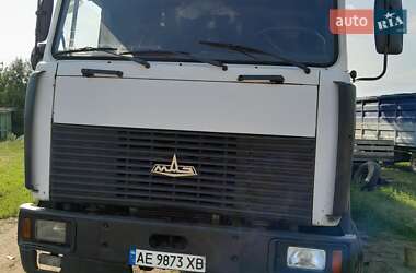 Зерновоз МАЗ 533605 2005 в 