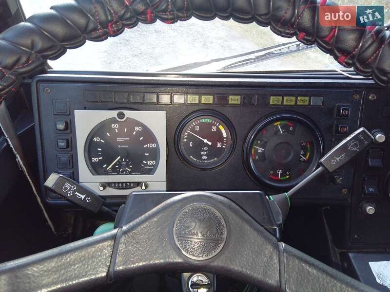 Зерновоз МАЗ 533605 2007 в Полтаві фото 2 Зерновоз МАЗ 533605 2007 в Полтаві