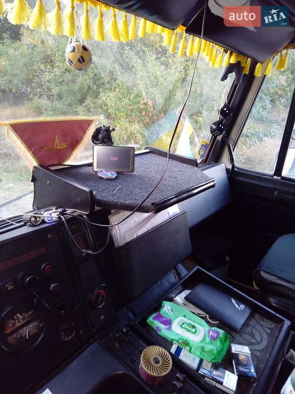 Зерновоз МАЗ 533605 2007 в Полтаві фото 5 Зерновоз МАЗ 533605 2007 в Полтаві