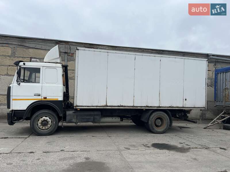Грузовой фургон МАЗ 533605 2012 в Одессе