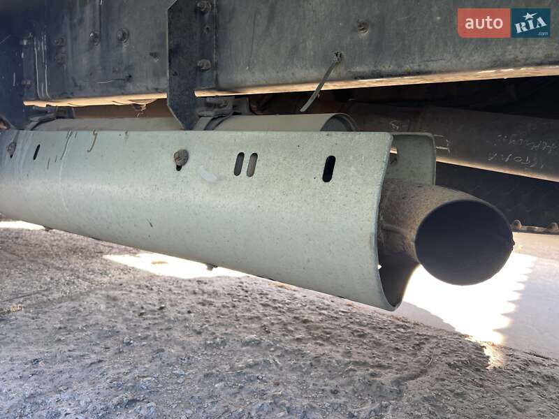 Грузовой фургон МАЗ 533605 2012 в Одессе