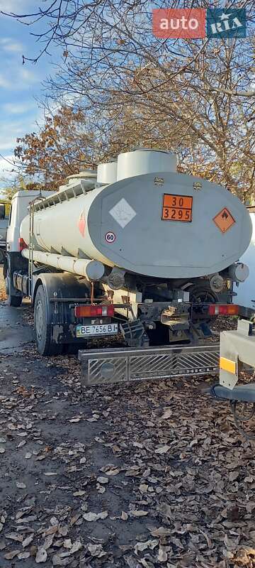 Бензовоз МАЗ 533630 2008 в Николаеве фото 2 Бензовоз МАЗ 533630 2008 в Николаеве