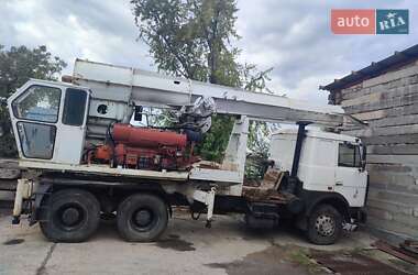 Буровая установка МАЗ 53363 2010 в Запорожье