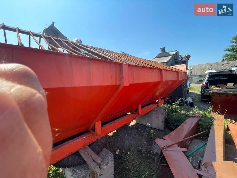 Аварийно-ремонтные машины МАЗ 53363 2006 в Днепре