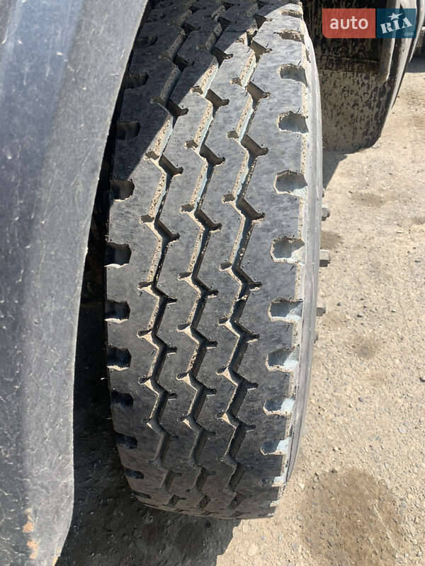 Самосвал МАЗ 53366 1994 в Путиле фото 6 Самосвал МАЗ 53366 1994 в Путиле