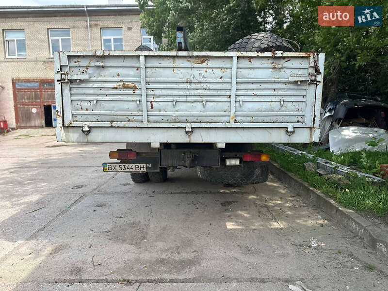 Борт МАЗ 53366 1993 в Хмельницькому фото 7 Борт МАЗ 53366 1993 в Хмельницькому