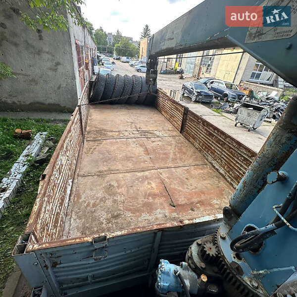 Борт МАЗ 53366 1993 в Хмельницькому фото 10 Борт МАЗ 53366 1993 в Хмельницькому