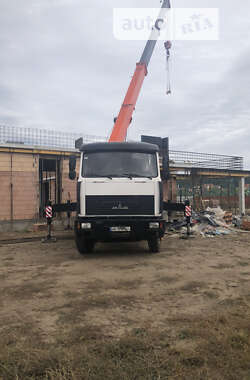 Автокран МАЗ 5336 2013 в Калинівці
