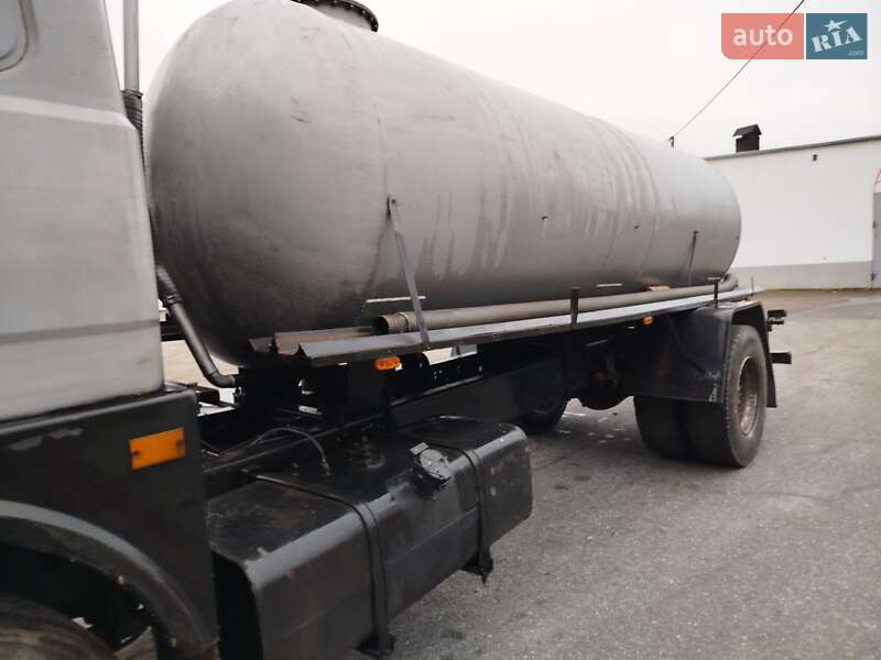 Машина ассенизатор (вакуумная) МАЗ 5336 2002 в Звягеле