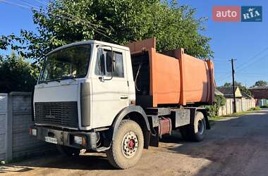 Мусоровоз МАЗ 5336 2007 в Харькове