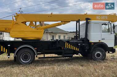 Автокран МАЗ 5336 2005 в 