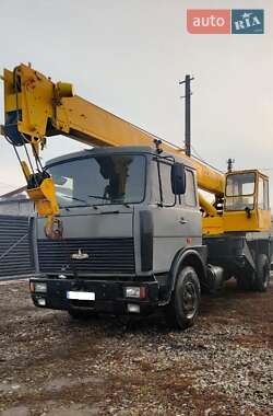 Автокран МАЗ 5336 2000 в Киеве