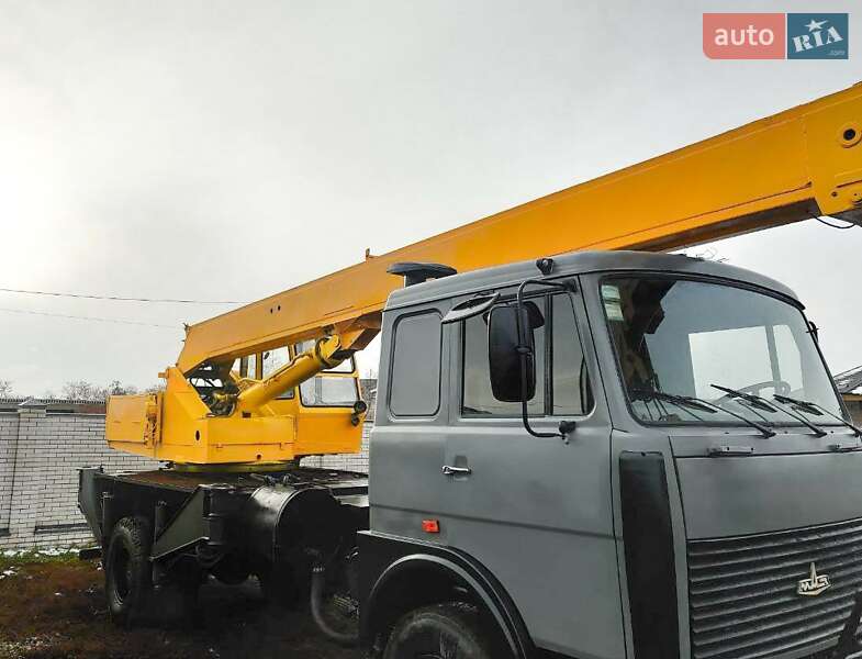 Автокран МАЗ 5336 2000 в Киеве
