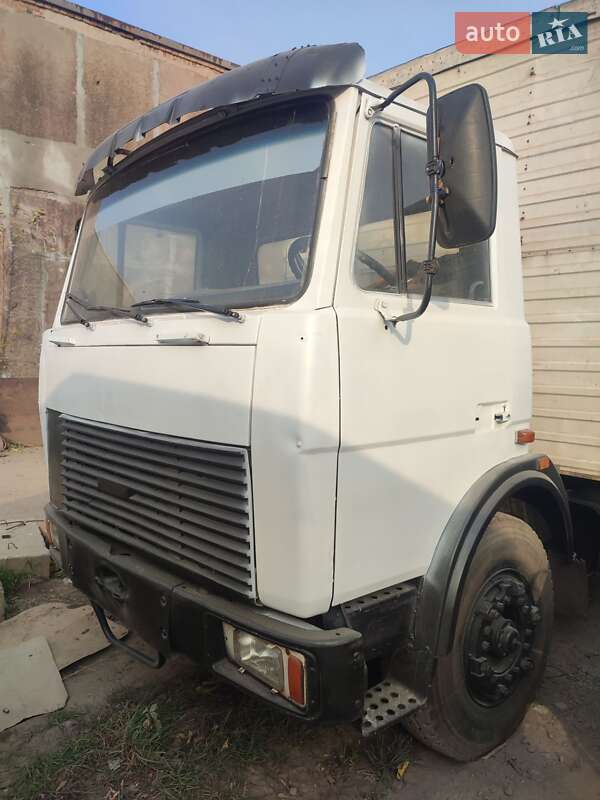 Грузовой фургон МАЗ 533702 2005 в Кривом Роге