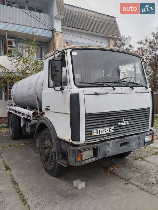 Цистерна МАЗ 533702 2006 в Одессе фото 2 Цистерна МАЗ 533702 2006 в Одессе