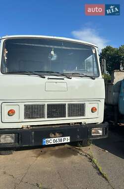 Самосвал МАЗ 53371 1989 в 