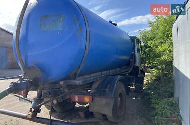 Цистерна МАЗ 53371 2001 в 