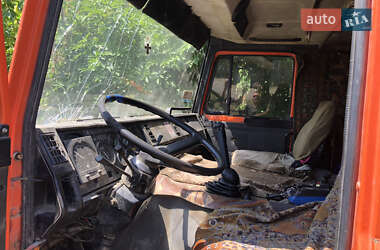 Уборочно-поливочные автомобили МАЗ 53371 1994 в 