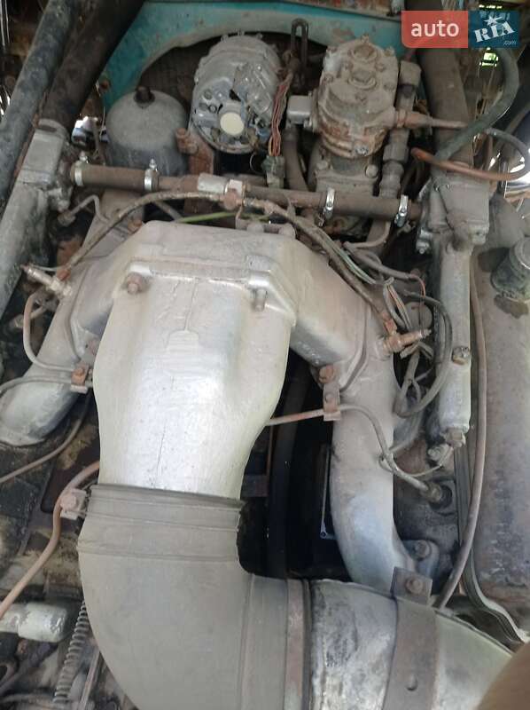 Борт МАЗ 53371 1992 в Куликове фото 6 Борт МАЗ 53371 1992 в Куликове