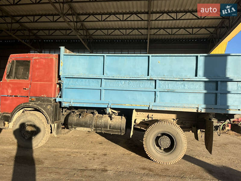 Самоскид МАЗ 53371 1992 в Дунаївцях фото 3 Самоскид МАЗ 53371 1992 в Дунаївцях
