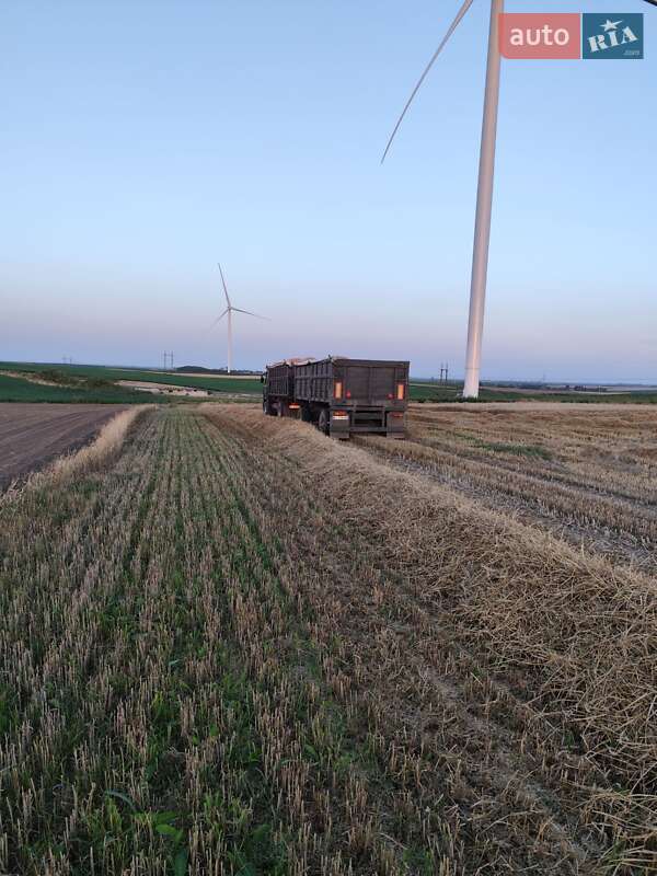 Самоскид МАЗ 53371 1988 в Іваничах фото 2 Самоскид МАЗ 53371 1988 в Іваничах