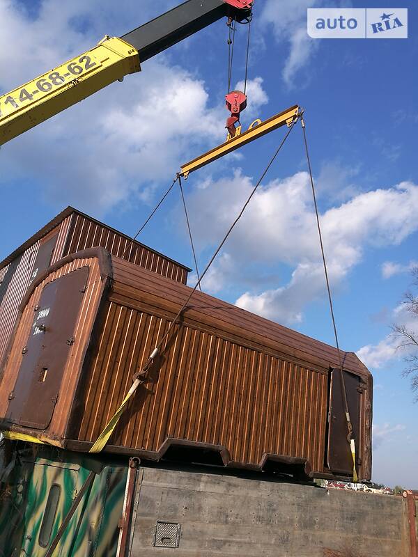 Автокран МАЗ 5337 2005 в Києві фото 13 Автокран МАЗ 5337 2005 в Києві