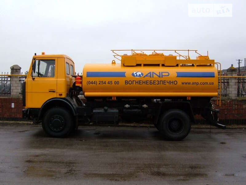 AUTO.RIA – Продам МАЗ 5337 8.5m3 2013 : 7500 $, Сміла