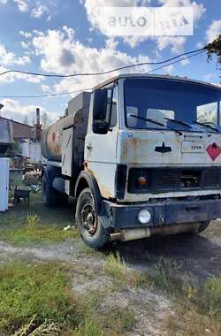 Бензовоз МАЗ 5337 1992 в Славянске