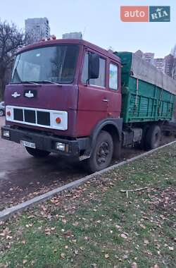 Борт МАЗ 5337 1992 в 